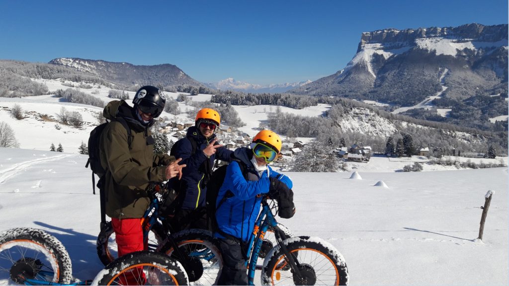 La trottinette des neiges. - Le blog de Marc