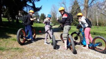 Activité Lac d'aiguebelette